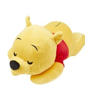Disney Winnie the Pooh Kids' Cuddleez Plush
